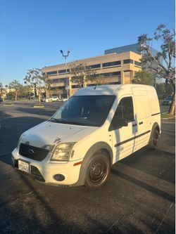 2013 Ford Transit