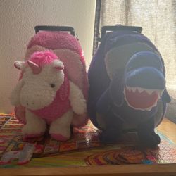 Trolley Backpack