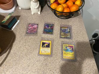 Pokémon cards