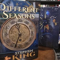 Limited Edition Stephen King Different Seasons 