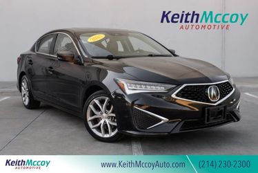 2021 Acura ILX