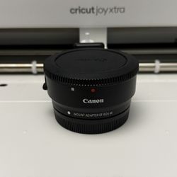 Canon Mount Adapter