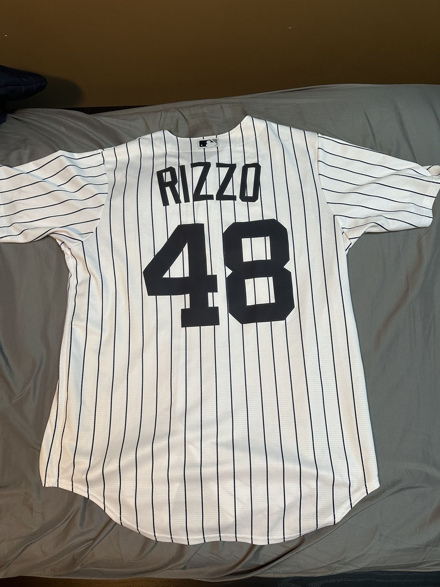 Anthony Rizzo Yankees Home Jersey