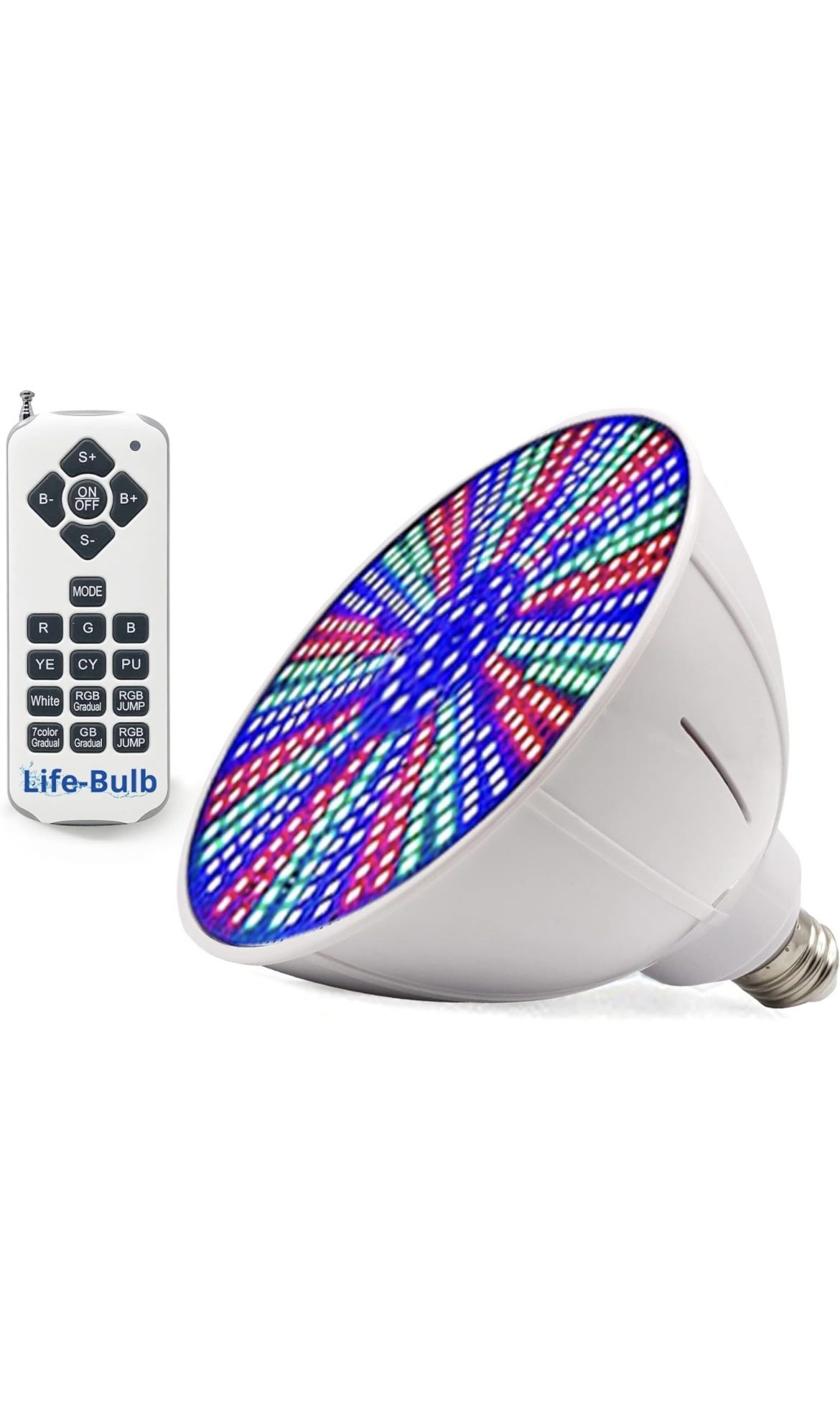 In Ground Pool Led Light