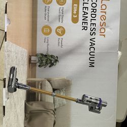 Stick Vacuum 