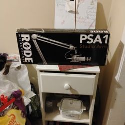 Microphone Arm