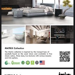 Bleached Wood Look Porcelain Ceramic Tiles