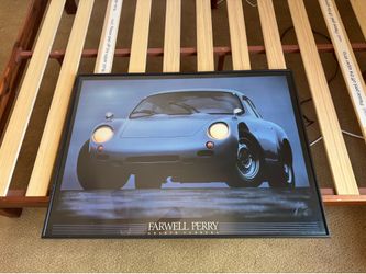 Framed Poster