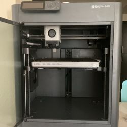 3D printer Bambu Lab P1S