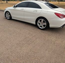 2016 Mercedes Benz CLA 250