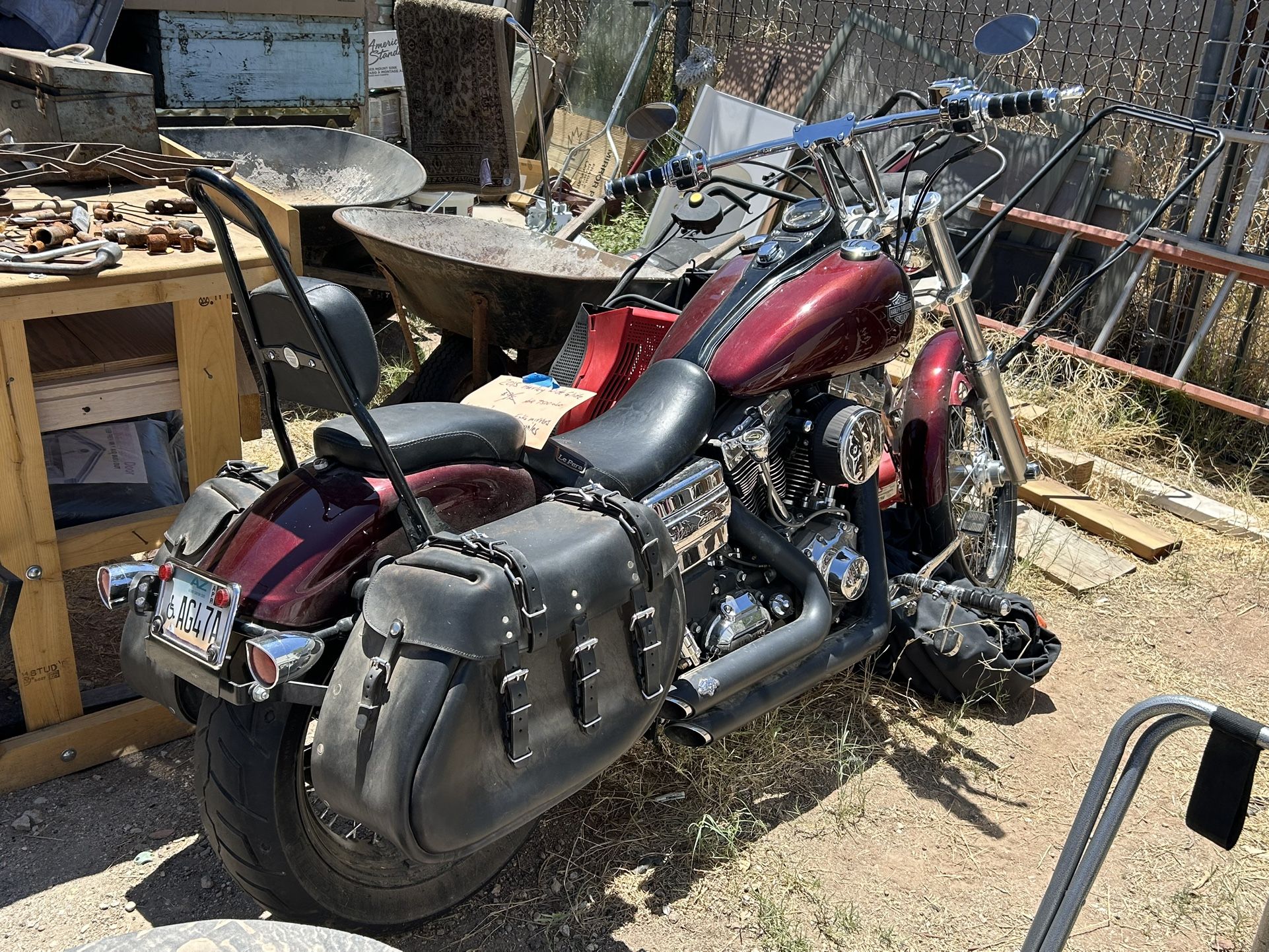 Harley Davidson