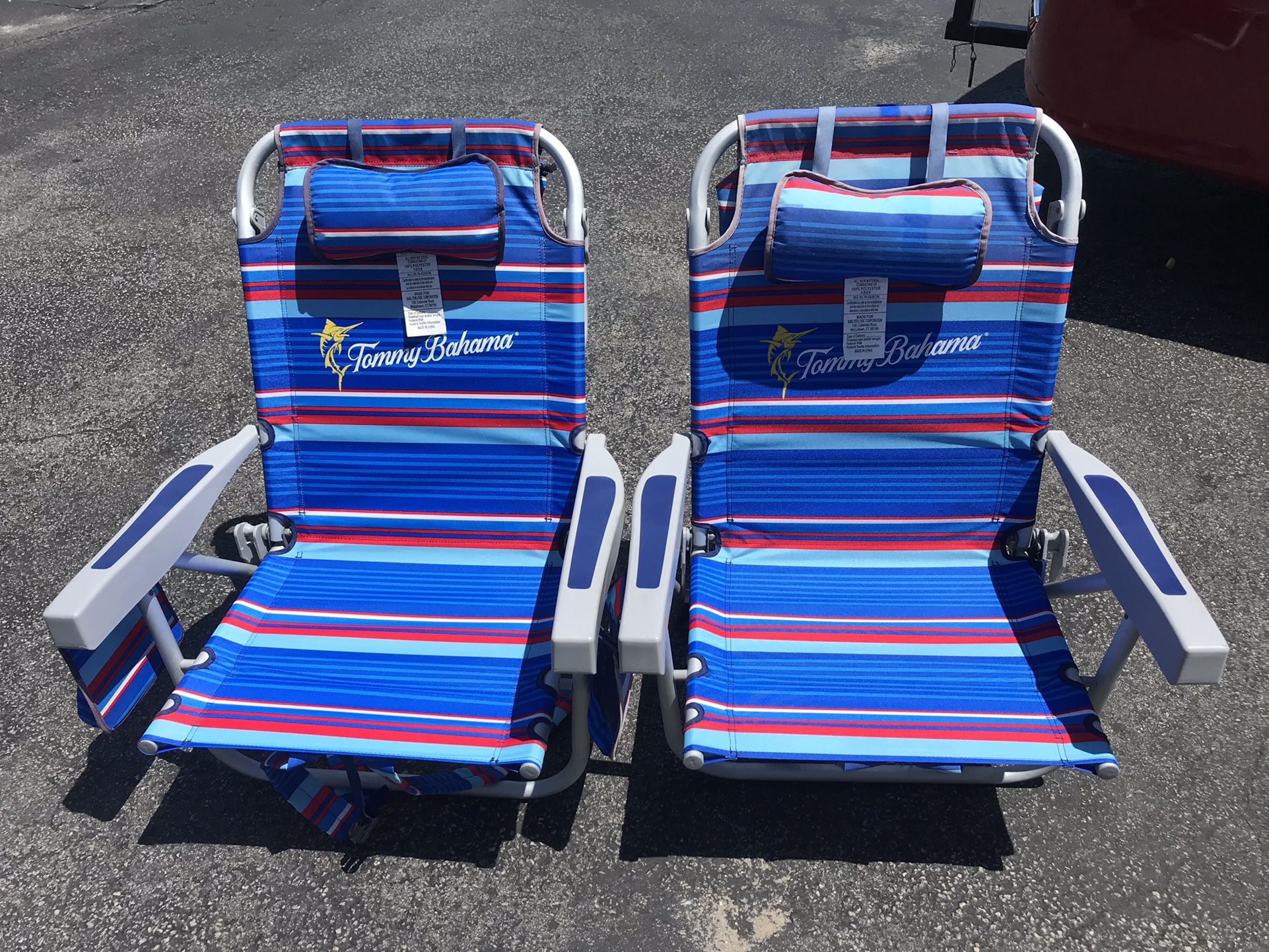 Tommy Bahama Beach Reclaiming Chair