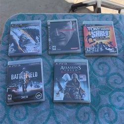 PS3 Games
