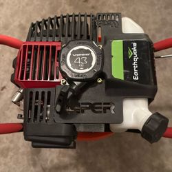 Viper Earthquake Auger