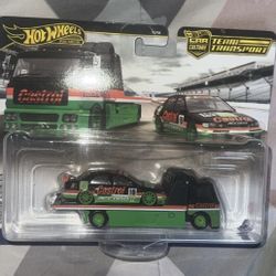 96’ Honda Accord Team Transport Hotwheels