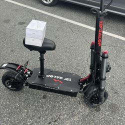 TIF GALOP Electric Scooter