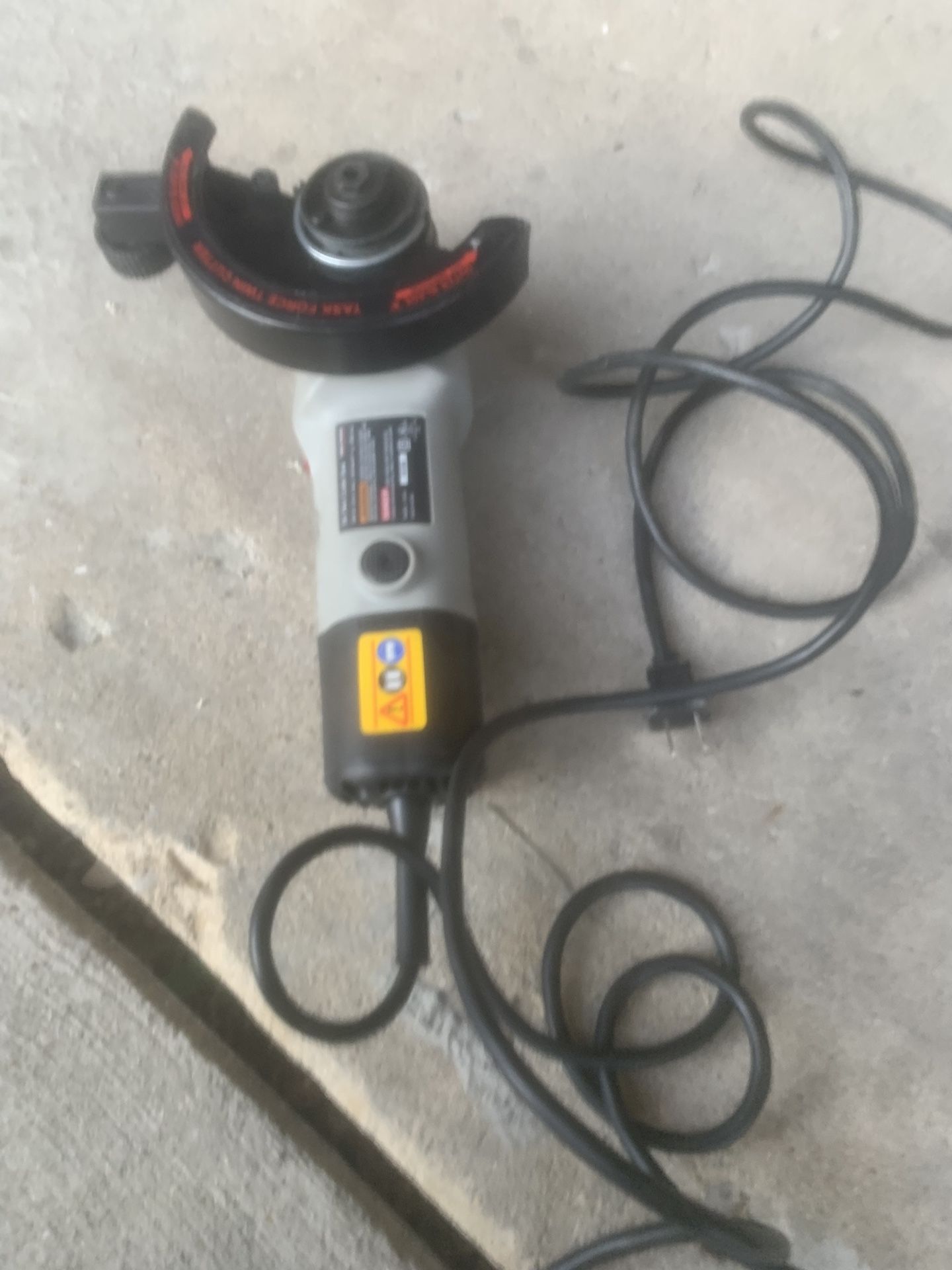 Grinder Brand New