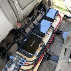 Rockford Fosgate T1000-1bdcp 
