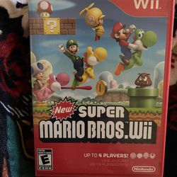 Super Mario Bros