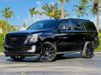 2015 CADILLAC ESCALADE
