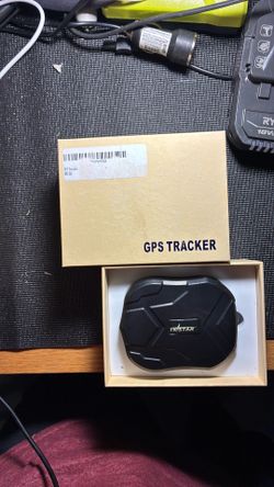 Tri Star GPS Tracker
