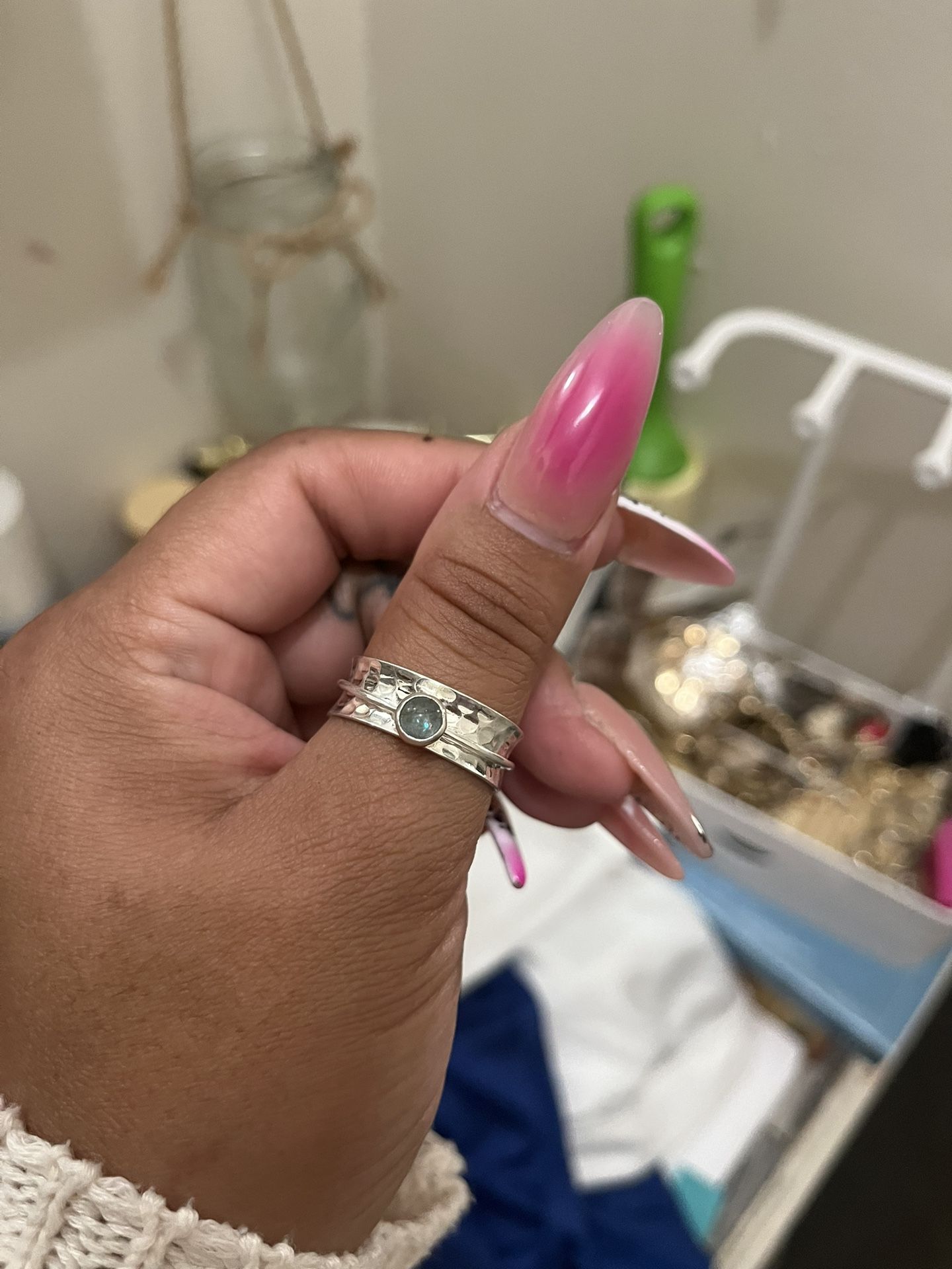 Silver Ring