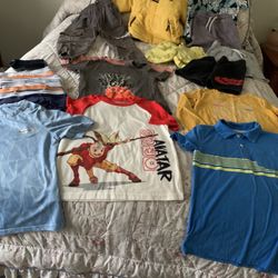 Boys: 6-7  Bundle $9.00.   Chino, Ca