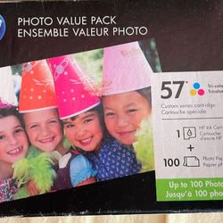 HP Photo Printer Paper 