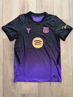 Barcelona Away Jersey