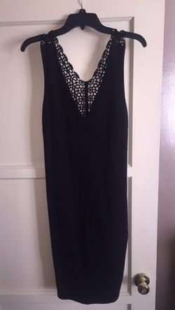 Bebe Bodycon dress L