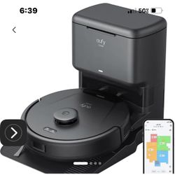 Robot Vacuum Eufy L60