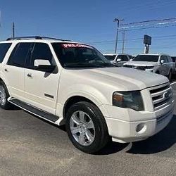 2008 Ford Expedition
