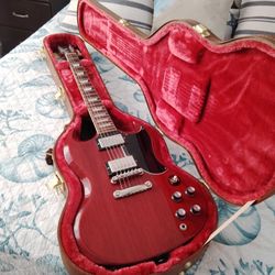 Gibson Solid Body Electric Guitar