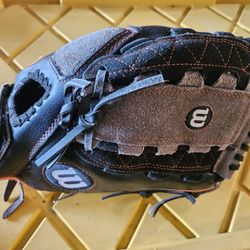 Youth 11.5" Wilson Baseball Glove 