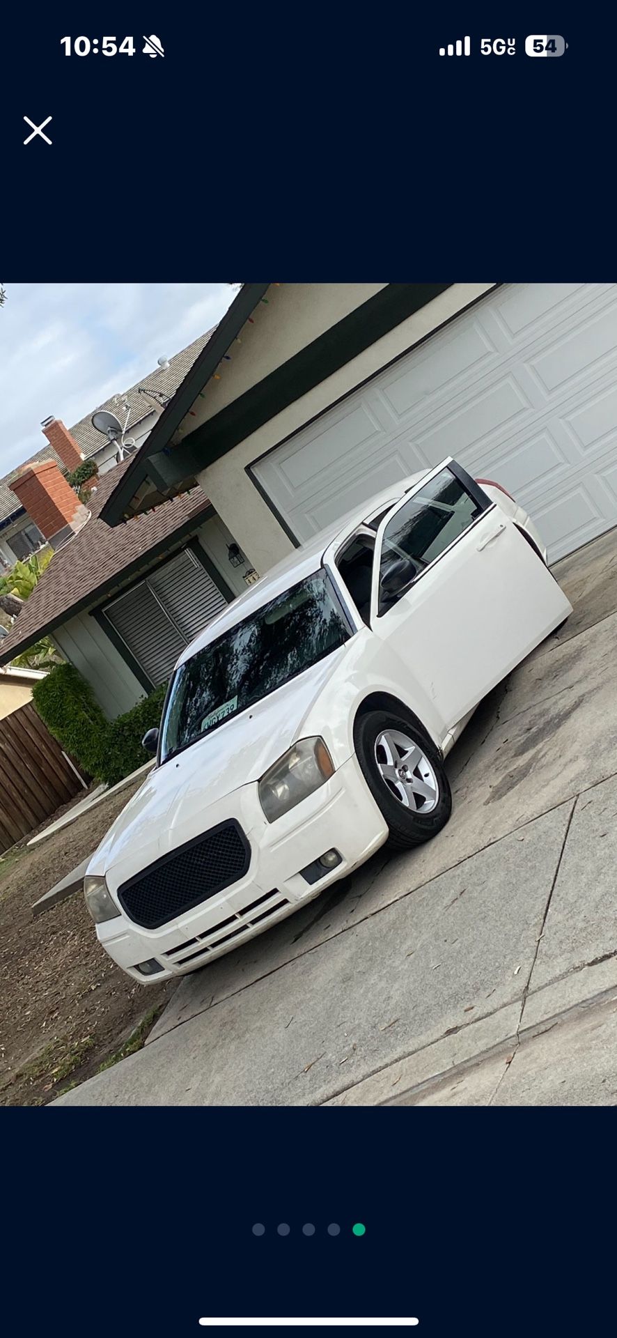 2007 Dodge Magnum