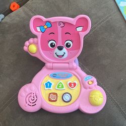 Toy Laptop