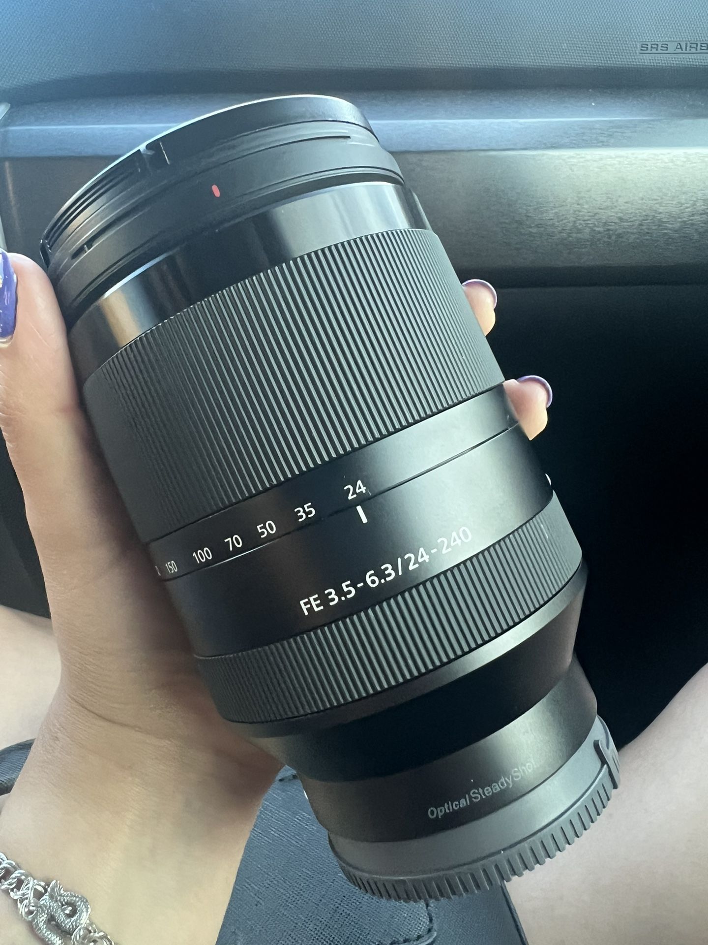 Sony SEL 24-240mm f/3.5-6.3 IF AF OSS Lens