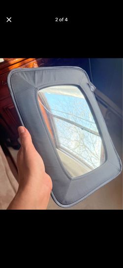 Mirror Baby’s Safety