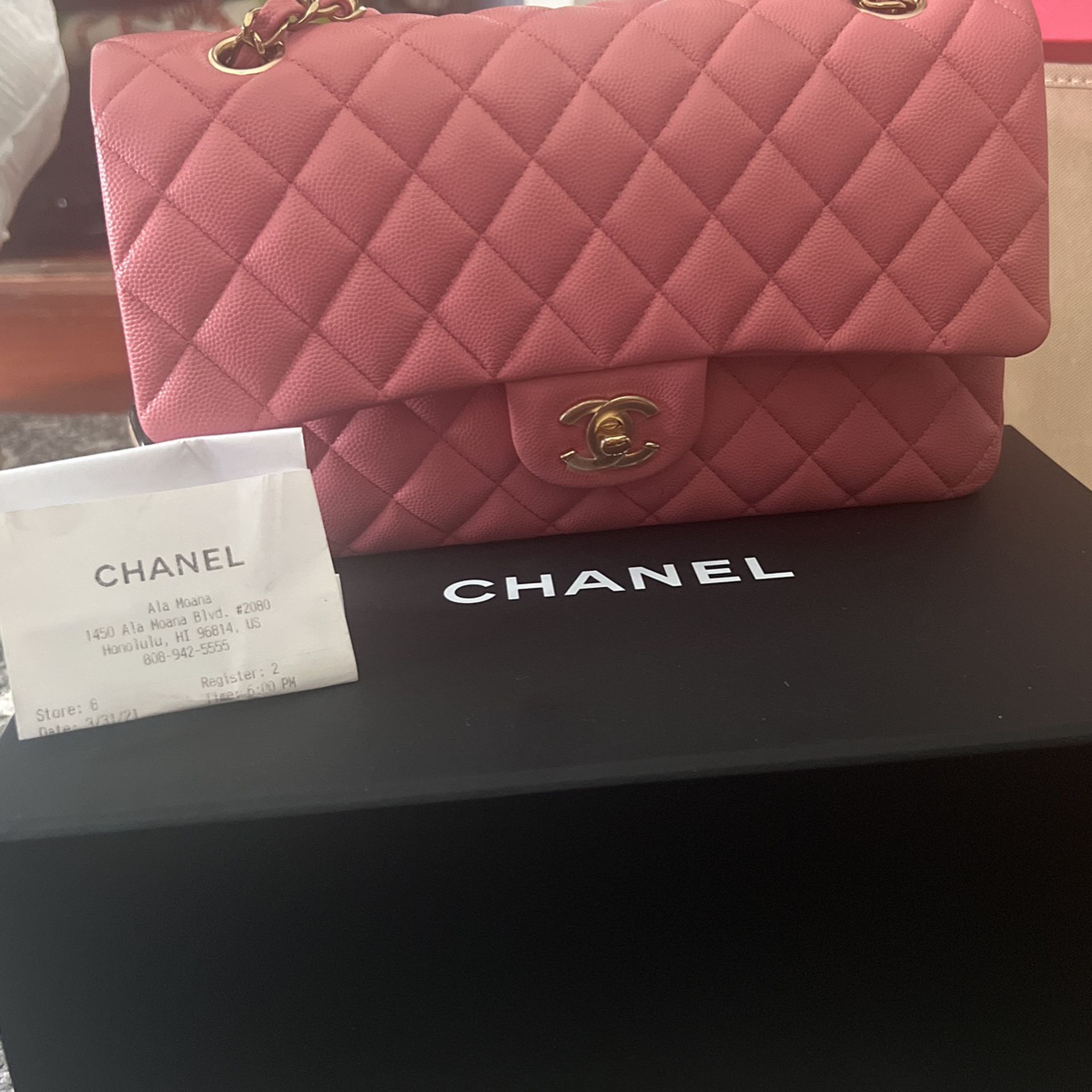 Louis Vuitton Vs. Chanel Handbags Boca Raton