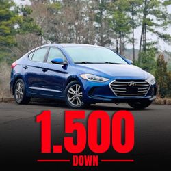 2017 Hyundai Elantra