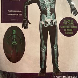 Skeleton Costume