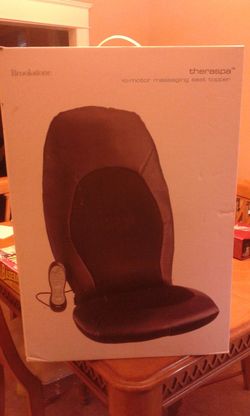 10 motor massage seat topper