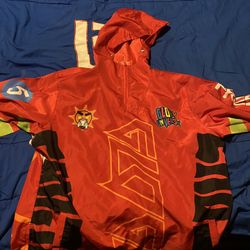 Chief Keef Glo Gang Windbreaker