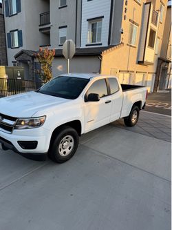 2017 Chevrolet Colorado