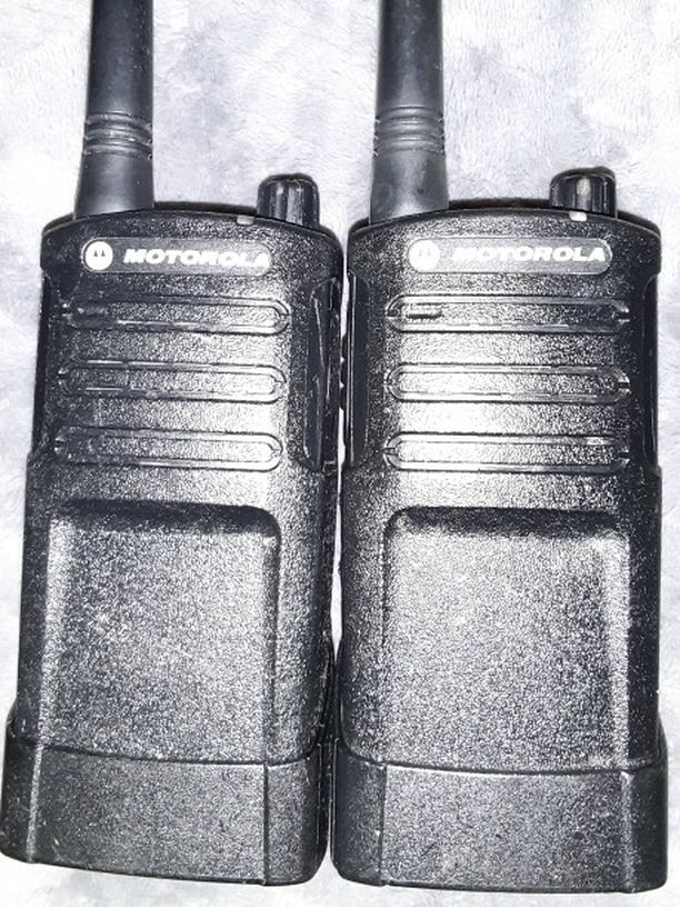 Walkie Talkies Motorola RMU2040