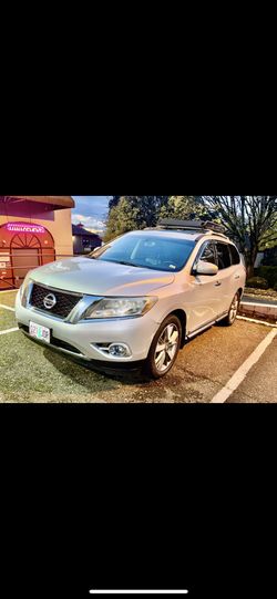 2014 Nissan Pathfinder