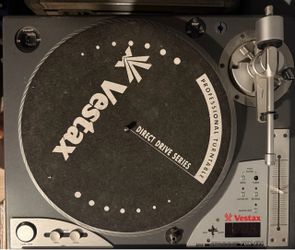 Vestax PDX-D3S Turntable