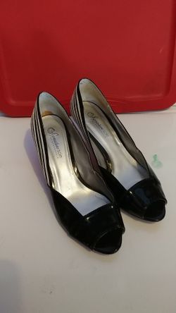 ladies high heels size 8