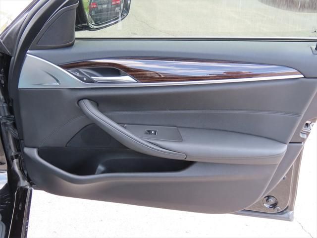 2019 BMW 5 Series