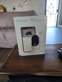 Owlet Camera 